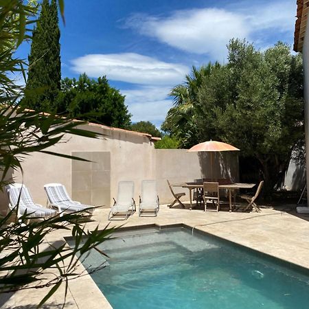 Luxueuse Villa Avec Piscine Region Paca Et Maison Contemporaine La Seyne-sur-Mer Εξωτερικό φωτογραφία