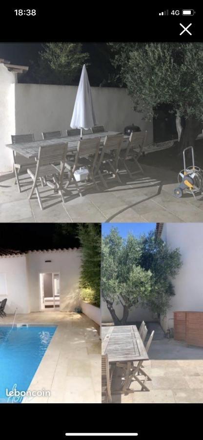 Luxueuse Villa Avec Piscine Region Paca Et Maison Contemporaine La Seyne-sur-Mer Εξωτερικό φωτογραφία