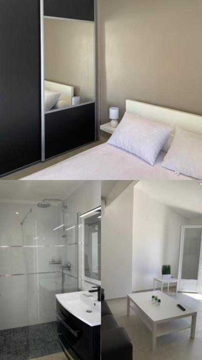 Luxueuse Villa Avec Piscine Region Paca Et Maison Contemporaine La Seyne-sur-Mer Εξωτερικό φωτογραφία