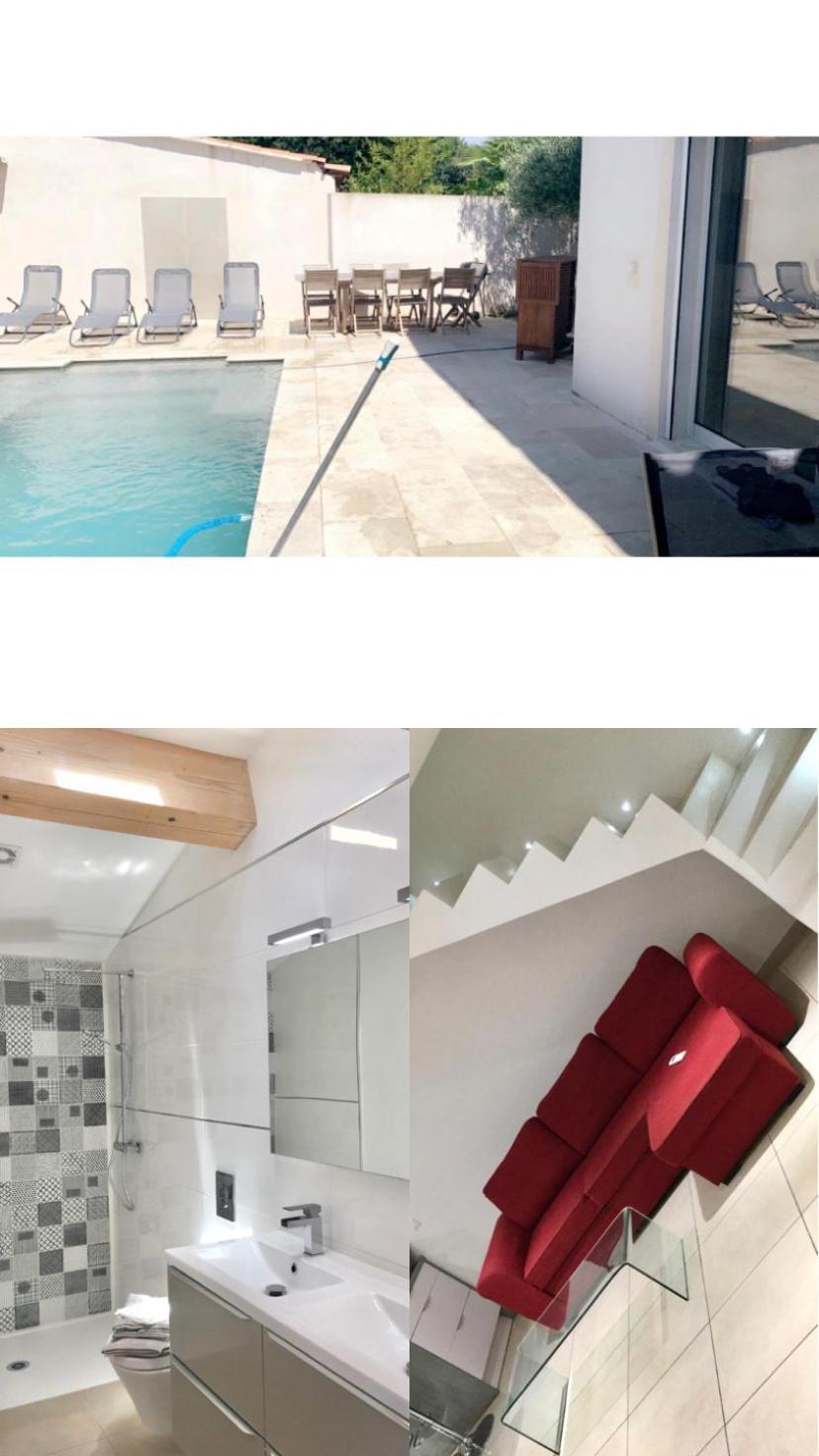 Luxueuse Villa Avec Piscine Region Paca Et Maison Contemporaine La Seyne-sur-Mer Εξωτερικό φωτογραφία